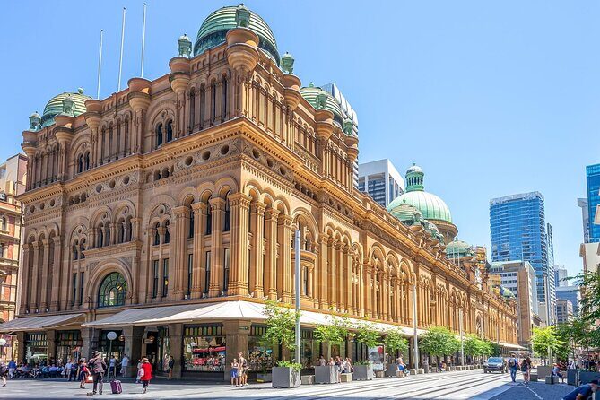 Luxury Sydney Tour - Frequently Asked Questions