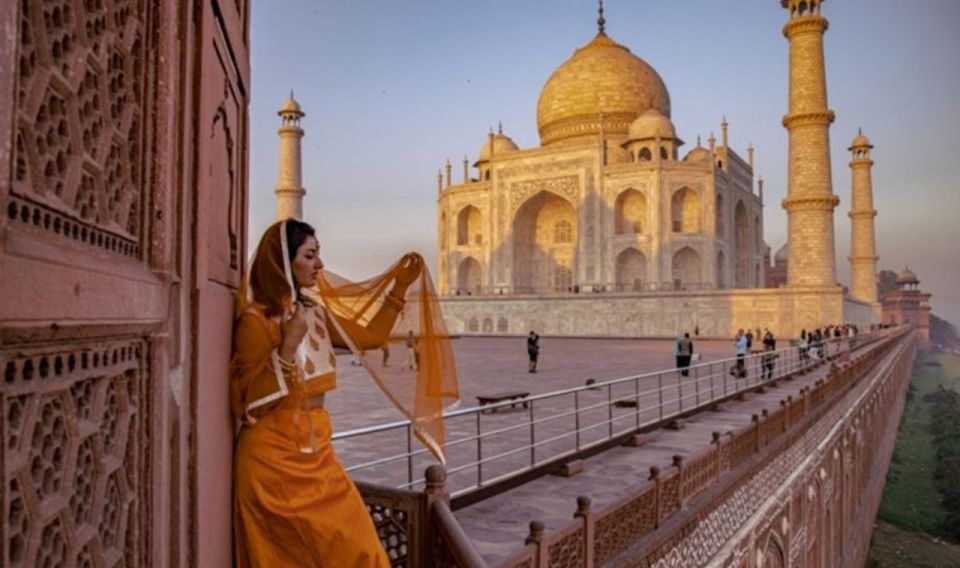 Luxury Taj Mahal Tour From Delhi - Tips for Travelers