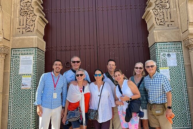 Luxury Tangier Private Full Day Tour From Gibraltar All Inclusive - Scenic Wonders at Cap Spartel
