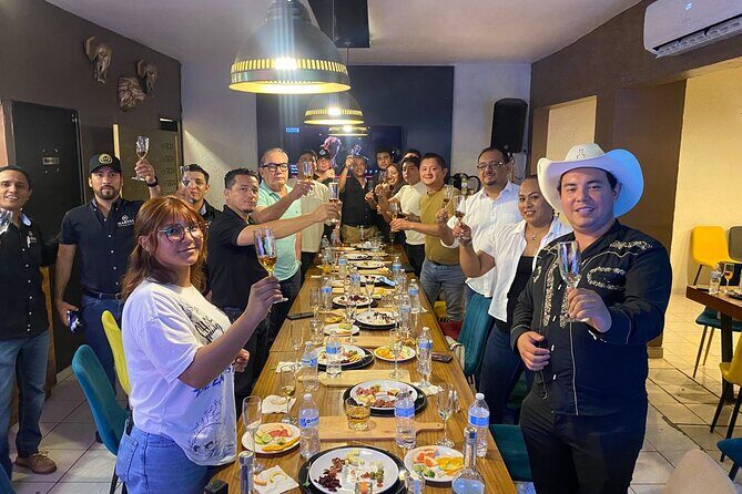 Luxury Tequila Experience and Sunset in Mazatlán - The Itinerary: What to Expect at Each Stop