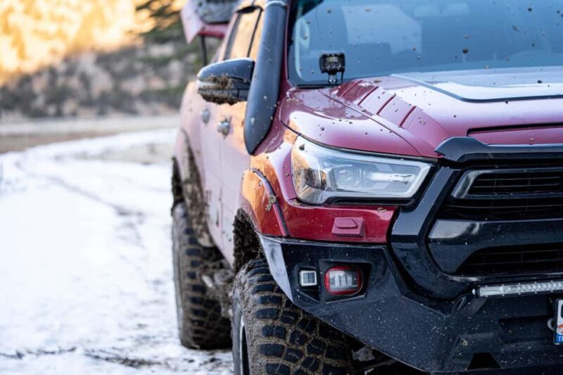 Luxury Tour Andorra and Range Rover Sport challenge from Barcelona - The Journey Begins: From Barcelona to the Pyrenees