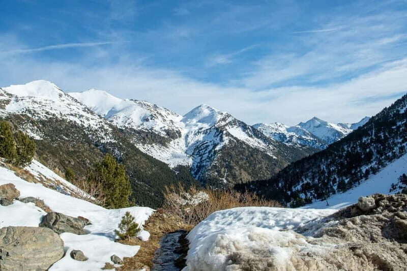Luxury Tour Andorra with snow driving course from Barcelona - Frequently Asked Questions (FAQs)