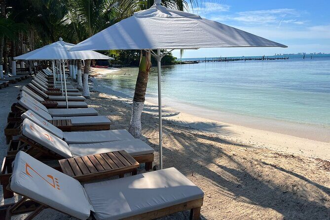 Luxury tour at Isla Mujeres! Catamaran Experience from Cancun - Setting the Scene: What to Expect on the Tour