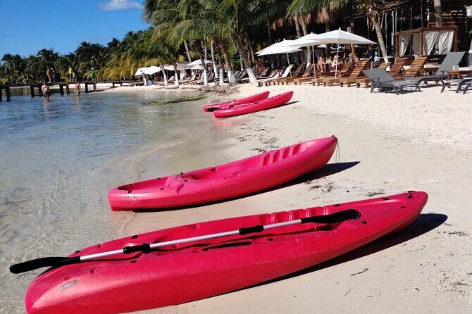 Luxury tour at Isla Mujeres! Catamaran Experience from Cancun - Practical Tips for a Smooth Experience