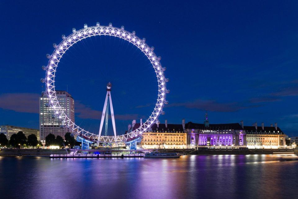 Luxury Tour From London to Brighton 8 Hours - Itinerary Details