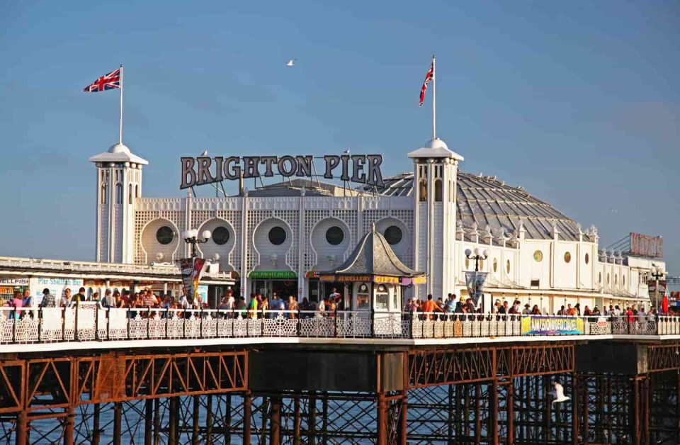 Luxury Tour From London to Brighton 8 Hours - What to Expect