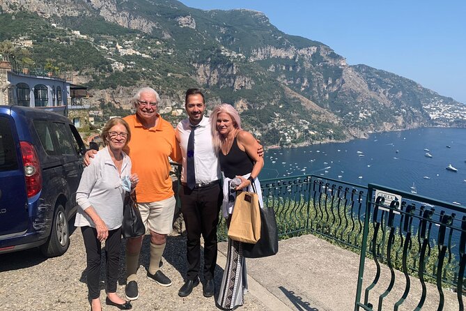 Luxury Tour From Naples to Amalfi Coast - Good To Know