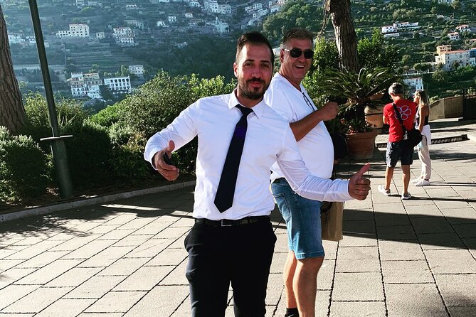 Luxury Tour From Naples to Amalfi Coast - Pickup Arrangements