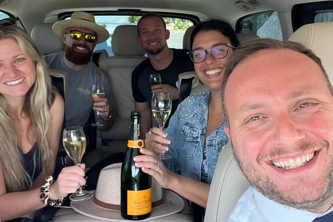 Luxury Tour From Naples to Amalfi Coast - Confirmation and Accessibility