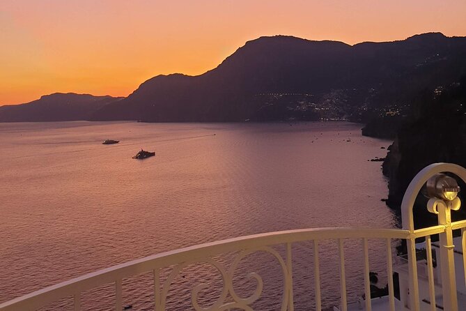 Luxury Tour From Naples to Amalfi Coast - Private and Exclusive