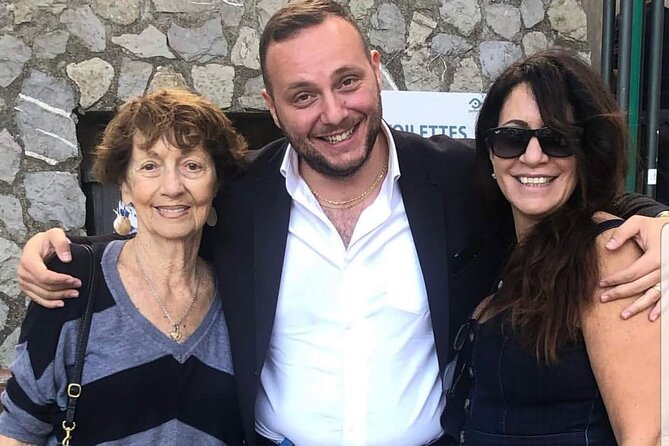 Luxury Tour From Naples to Amalfi Coast - Comfort and Enjoyment