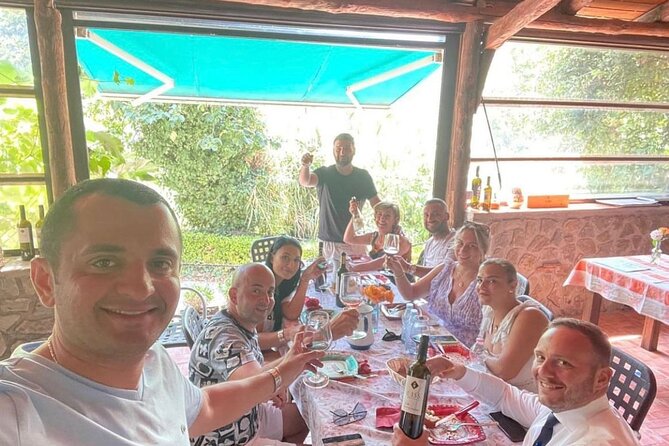 Luxury Tour From Naples to Amalfi Coast - Cancellation Policy