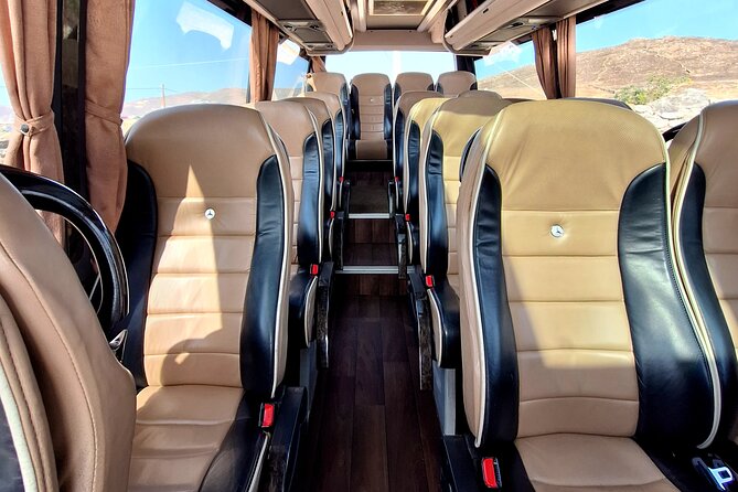 Luxury Tour of Mykonos With English-Speaking Driver - Scenic Countryside