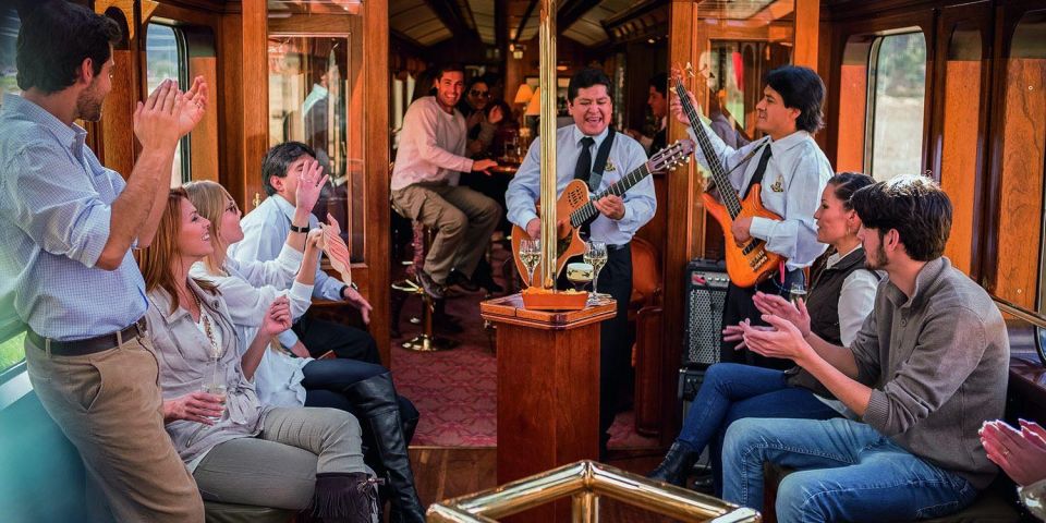 Luxury Tour to Machu Picchu by First Class Train - Luxury Train Experience