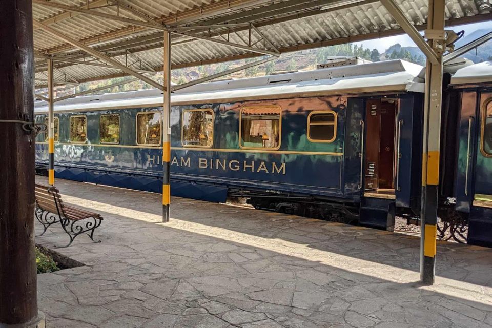 Luxury Tour to Machu Picchu by First Class Train - Frequently Asked Questions