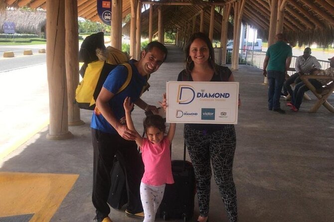 Luxury Transfer Between Punta Cana Airport and Bavaro Hotels - Booking Process and Confirmation