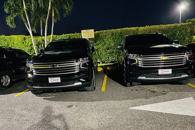 Luxury Transfer Between Punta Cana Airport and Bavaro Hotels - Private Group Experience Benefits