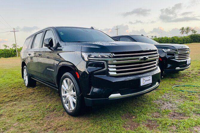 Luxury Transfer between Punta Cana Airport and Uvero alto Hotels - The Booking Experience and Ease of Arranging Your Transfer