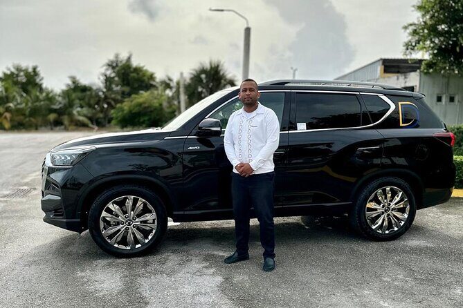 Luxury Transfer between Punta Cana Airport and Uvero alto Hotels - The Reviews Speak for Themselves