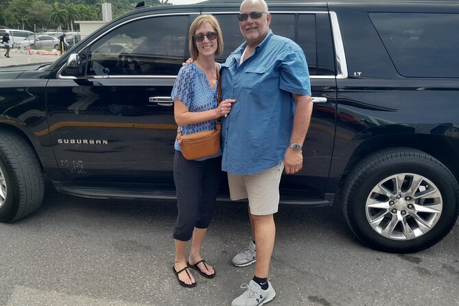 Luxury Transfer From Fort Lauderdale Airport to Miami Cruise Port - Accessibility Options for Travelers