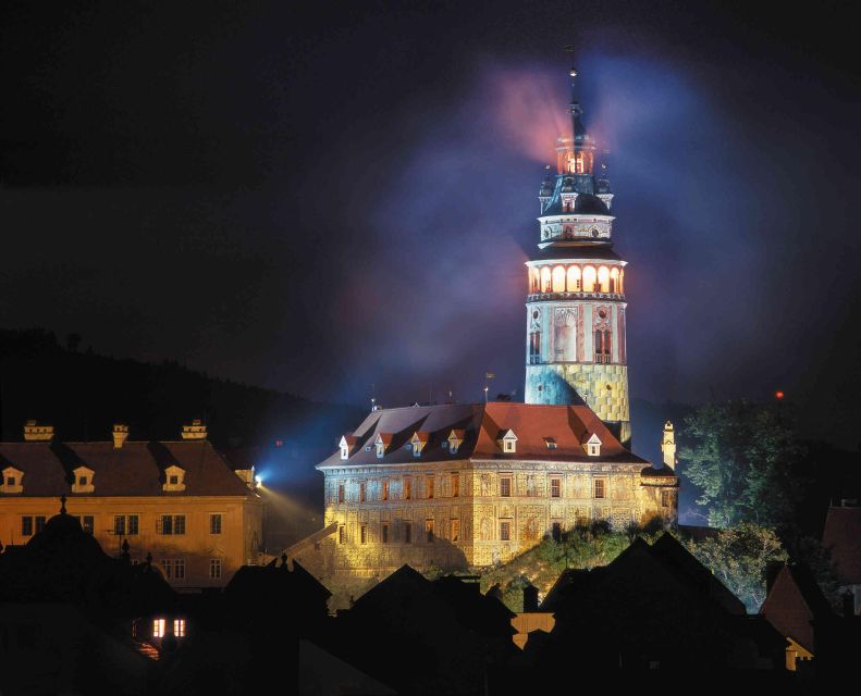 Luxury Transfer From Prague to ČEsky Krumlov - Good To Know