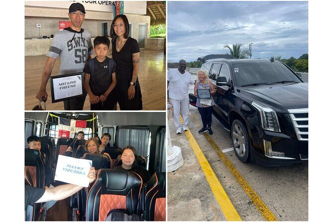 Luxury Transfer from Punta Cana Airport to Hotels and Airbnb - Real Experiences: What Travelers Say