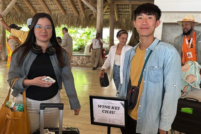 Luxury Transfer from Punta Cana Airport to Hotels and Airbnb - Practical Tips for Travelers