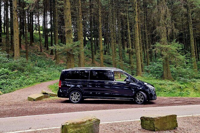 Luxury Transfer inside London - Any Hotel or Train station - The Vehicle and Comfort Level