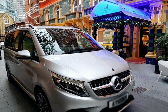 Luxury Transfer inside London - Any Hotel or Train station - Booking and Cost Analysis