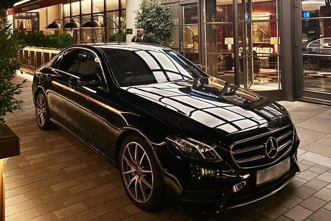 Luxury Transfer inside London - Any Hotel or Train station - Real Travelers’ Experiences