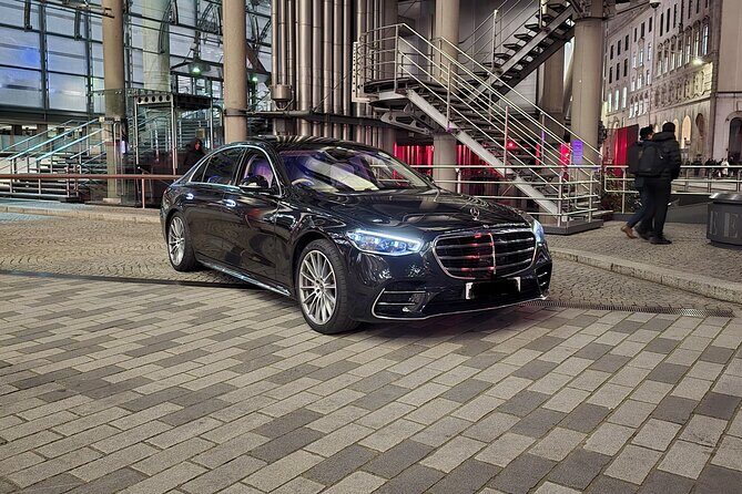Luxury Transfer inside London - Any Hotel or Train station - Practical Tips for Travelers