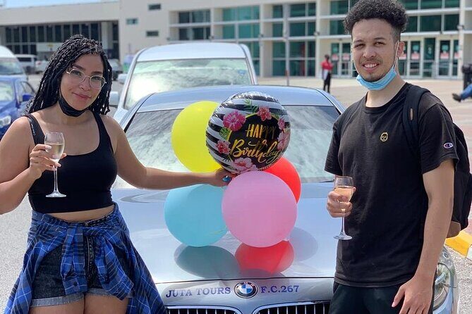 Luxury Transfer: Montego Bay Airport - Negril & Ocho Rios Resorts - The Ride: What to Expect