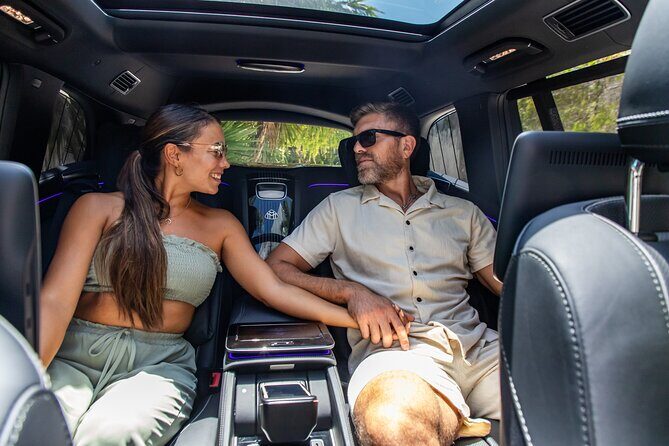 Luxury Transfers in a Mercedes Maybach GLS 600 - Value and Pricing: Is It Worth It?