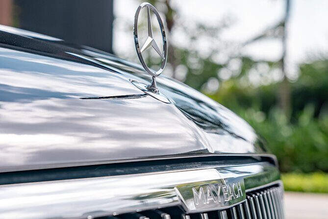 Luxury Transfers in a Mercedes Maybach GLS 600 - Who Should Consider This Service?