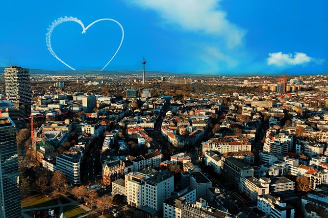Luxury Transport From/To Warsaw - FRAnkfurt / Intern. Airport FRA by Private Car - Key Points