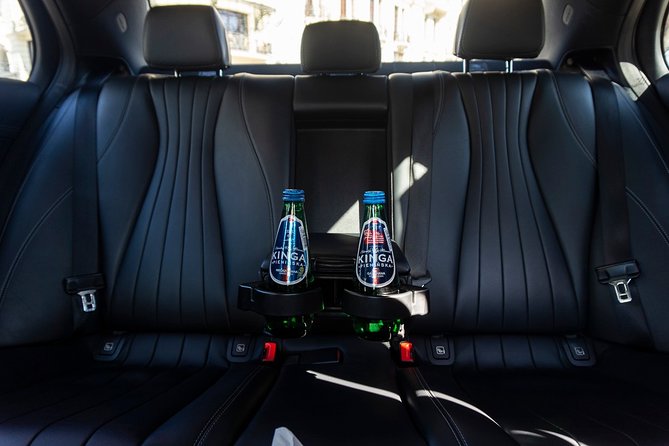 Luxury Transport From/To Warsaw - FRAnkfurt / Intern. Airport FRA by Private Car - Comprehensive Review Analysis