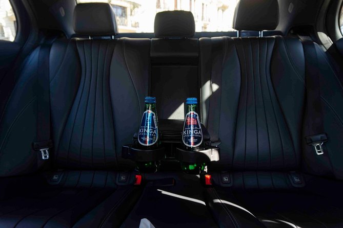 Luxury Transport From Warsaw to Cracow by Private Car - Destination Highlights