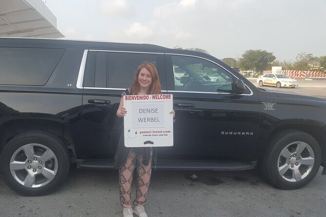 Luxury transportation from Cancun airport - Who Should Book This Service?