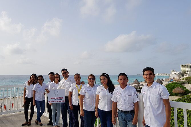 Luxury transportation from Cancun airport - FAQs