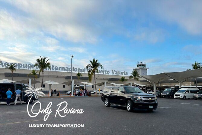 Luxury Transportation from PVR Airport to ONE & ONLY - Comfort and Amenities During the Ride