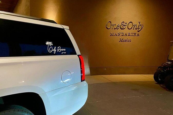 Luxury Transportation from PVR Airport to ONE & ONLY - Value Evaluation