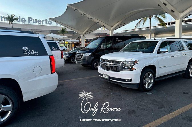 Luxury Transportation from PVR Airport to ONE & ONLY - Who Will Love This Service?