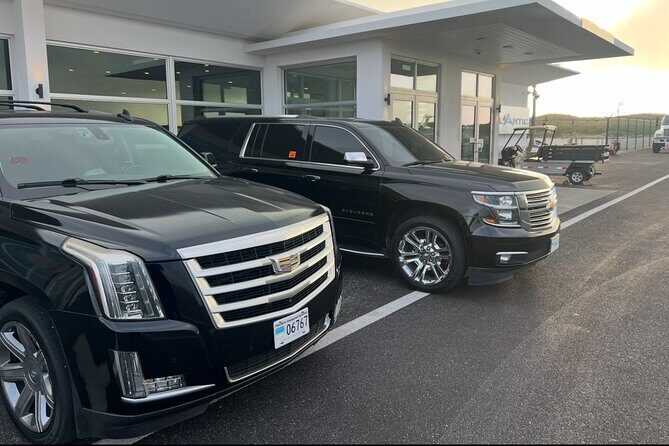 Luxury Transportation in Turks and Caicos Islands - The Experience Breakdown