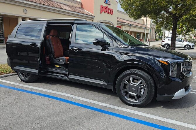 Luxury Transportation Service in Miami - Key Points