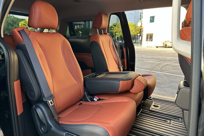 Luxury Transportation Service in Miami - Practical Considerations and Tips