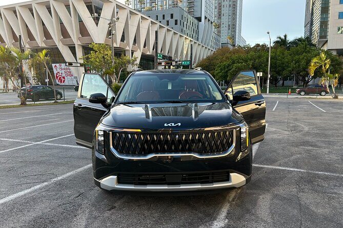 Luxury Transportation Service in Miami - Who Should Consider This Service?