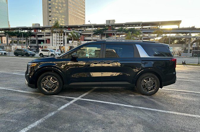 Luxury Transportation Service in Miami - FAQ