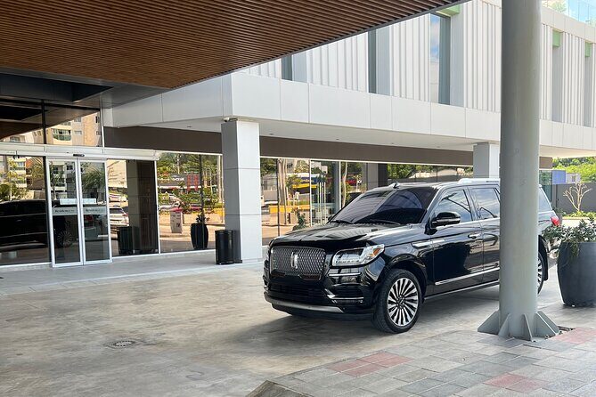 Luxury transportation Service Santiago to Puerto Plata - Key Points