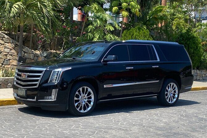 Luxury Transportation SUV Airport HUX to Bahias Hotels - Why Choose This Transfer?