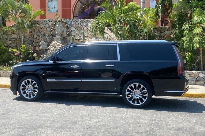 Luxury Transportation SUV Airport HUX to Bahias Hotels - What Travelers Say